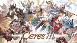너울엔터테인먼트, 모바일 수집형 RPG 세레스M 국내 출시