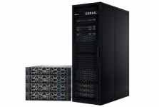 델EMC, 한국폴리텍대학에 HCI 솔루션 V엑스레일 공급