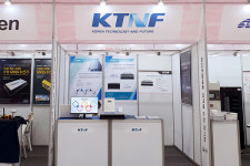 KTNF, 혁신제품 권역별 순회 전시회 참가
