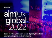 오나인솔루션즈, 내달 5~7일 aim10x global 2022 온라인 컨퍼런스 개최