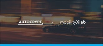 아우토크립트, 모빌리티엑스랩 합류…유럽 사업 본격화