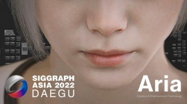 아리아스튜디오, AI 및 버추얼 프로덕션 활용 인터랙티브 기술 공개