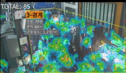 인텔리빅스, 서울 중구에서 AI 군중안전 솔루션 시범 운영