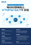 KTNF, 신제품 출시와 함께 케이티엔에퍼스 1기 무료 체험단 모집