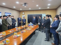 지티원 창립 16 주년 기념 행사 개최…비전 발표