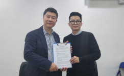 씨유박스, 베트남 시장에 태그리스게이트 본격 공급