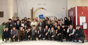 넥스트정보기술, 뜻깊은 창립 10주년 기념식