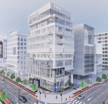 휴네시온, 강동 고덕비즈밸리 휴네시온타워로 본사 이전…새 도약 준비