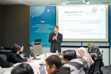 드림시큐리티, 인도네시아 정부에 한국형 PKI 기술 전파