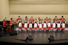 엔지안요들클럽 제14회 정기연주회