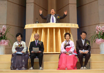 [화보]계산중앙교회, 장로 이취임식 및 명사초청강의