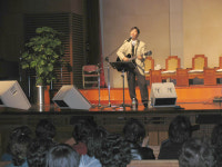 주안장로교회, 2008년 봄 예수사랑 큰 잔치