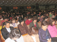 주안장로교회, 2008년 봄 예수사랑 큰 잔치