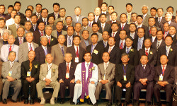 KPCA 김인식 총회장, KAPC 박헌성 총회장 당선