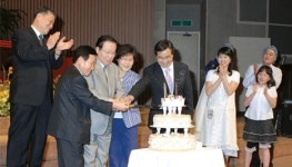 (주)모네토에프앤티 수영로교회 | 수영로교회 설립 33주년 맞아