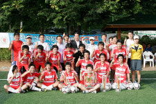 안산1대학장배 학생클럽 축구대회