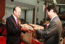 순복음인천교회, 새성전 건축