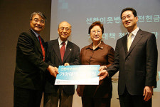 ‘하나님은 치료하고 우리는 봉사한다’ 선한이웃병원