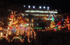 2008 고신대학교 크리스마스트리 페스티발