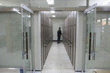 예장고신 역사사료실 설치공사 순조롭게 진행