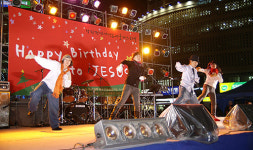 성탄 본래 의미 기억하는 각양각색 행사 열려