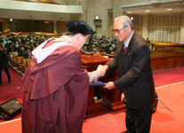 송산문화장학회, 고려신학대학원에 장학금 전달