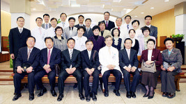 예수병원, 농어촌교회 20여곳 후원중
