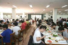 고려신학대학원, 2009년 1학기 종강예배 및 감사파티 열려