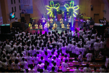 거제교회, 농어촌 및 미자립 교회 초청 청소년 말씀캠프 성료