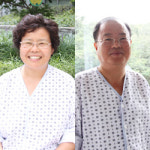 두 박(朴) 집사, 신장을 기증하다