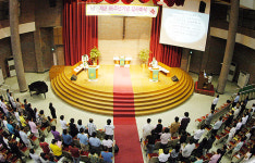 한일장신대, 개교 86주년 감사예배 드려