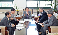 고려신학대학원과 총회신학위원회, 목회대학원 운영위해 연석회의