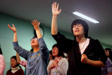 기숙학원에서 만난 하나님