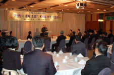 조용기 목사 “지금의 혼란은 기하성 청소하는 과정”