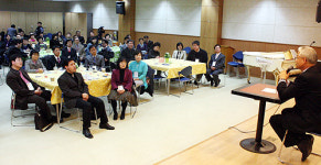 모든 교회 함께 부흥합시다!