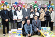 고려아연, 지역아동센터 4곳에 도서관 건립