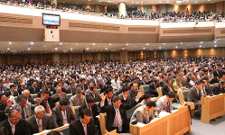 예장합동, 10-12일 광주에서 목사장로기도회