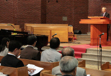 “말로만 사랑한 한국교회, 손양원 목사를 성자로…”