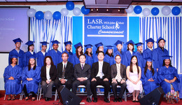 LA사랑의교회 대안학교, 첫 졸업식 개최