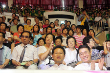 성숙한 우리, 장로교회