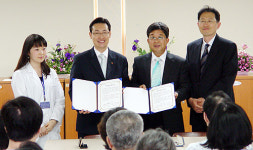 휴앤유재활병원-감리교 중부연회 부천남지방회 협약체결