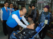 사랑과행복나눔, 27일 충주 ‘나눔의 집’ 방문