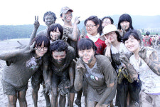 지적장애 청소년들 위한 통합캠프 실시