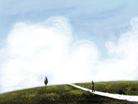 [단편소설] 고란사 가는 길(1)