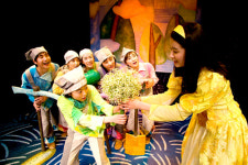 ‘백설공주를 사랑한 난장이’, 첫 성남 공연