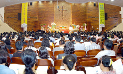 한일장신대, 개교 87주년 및 이사장 이·취임 기념예배