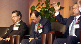 교단 정상화를 위해…