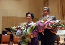 백석 새 총회장 노문길 목사 취임예배