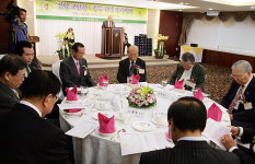 신임 교단장님들, 축하드립니다