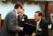 신임 교단장님들, 축하드립니다